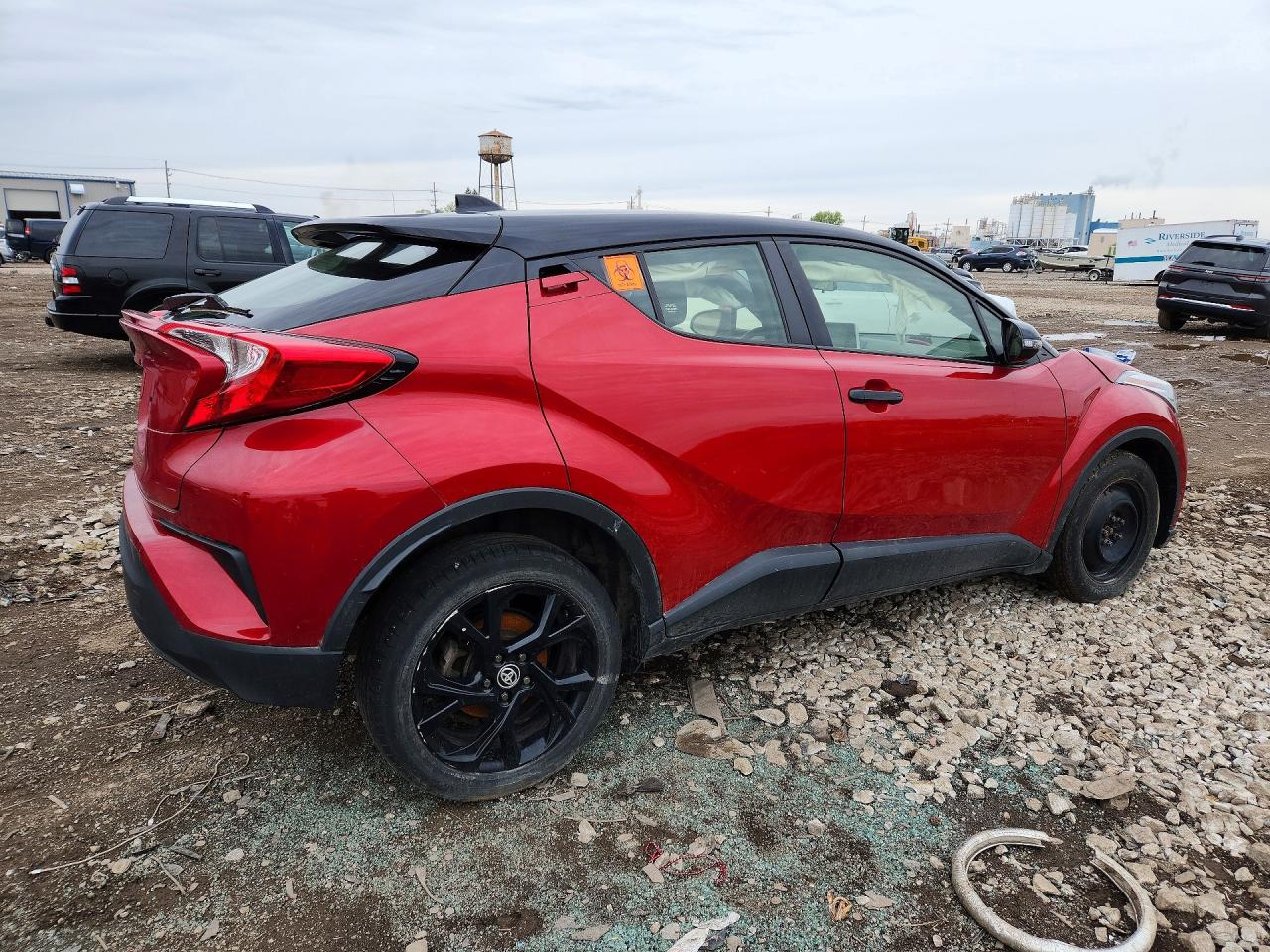 Toyota C-HR Nightshade