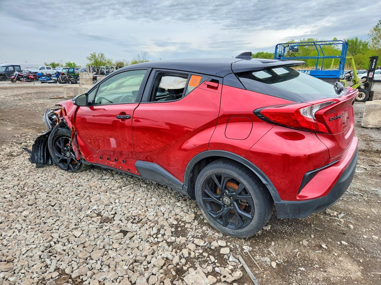 Toyota C-HR Nightshade