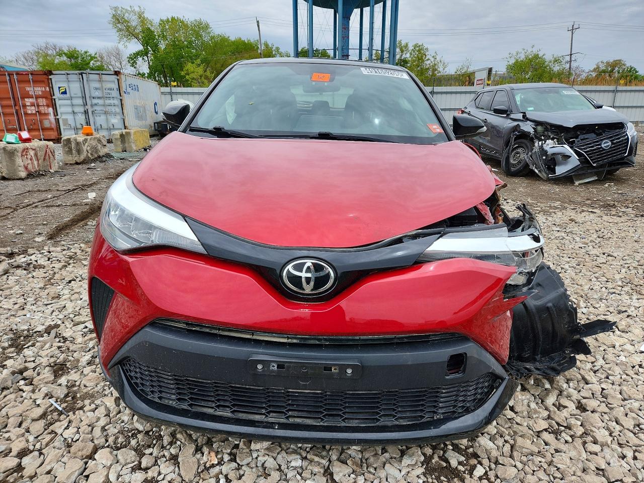 Toyota C-HR Nightshade