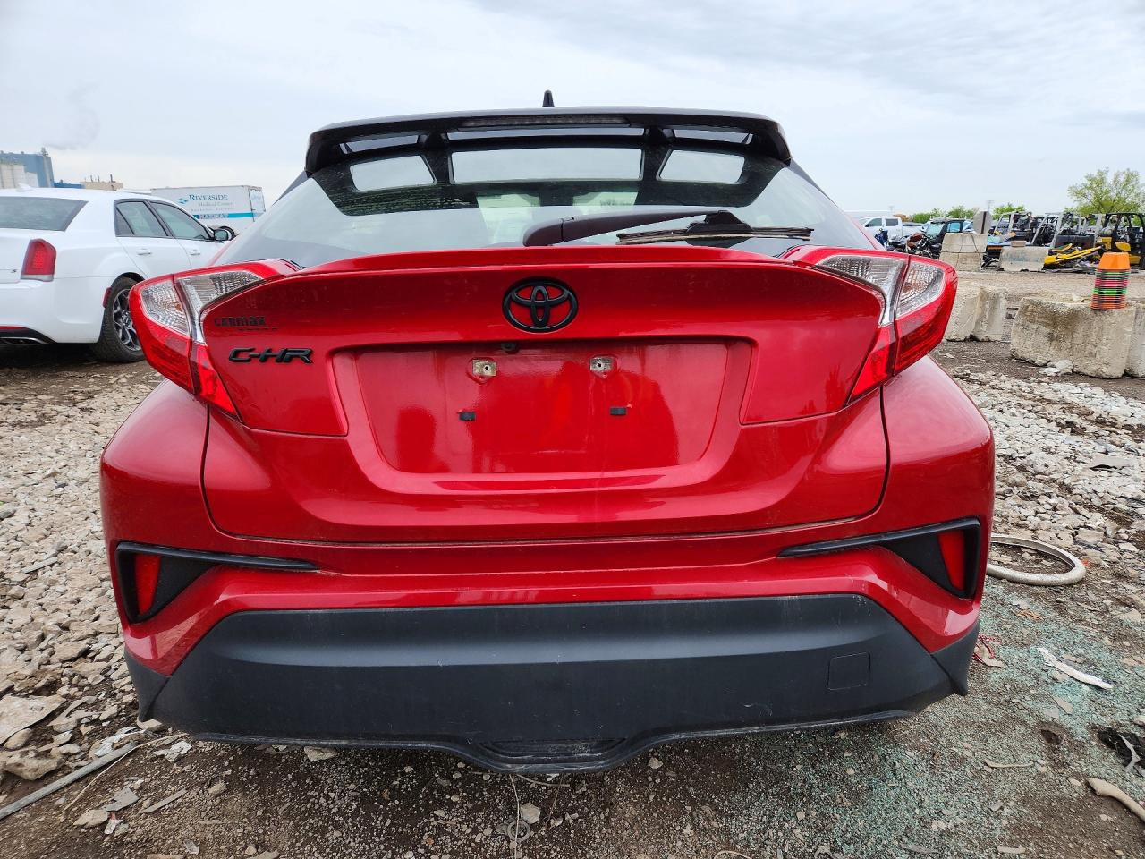 Toyota C-HR Nightshade