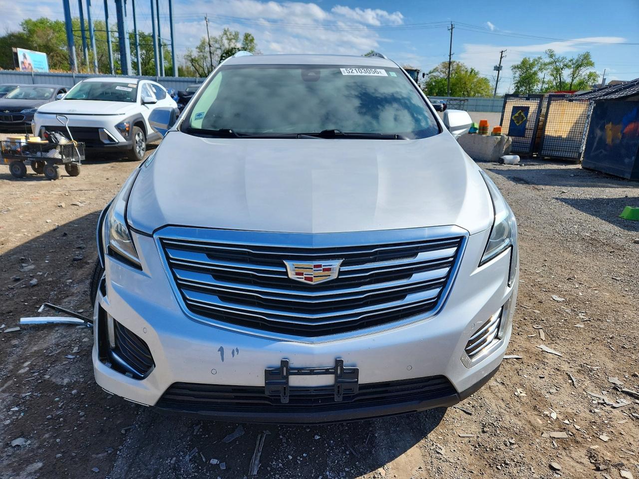 Cadillac XT5 Luxury