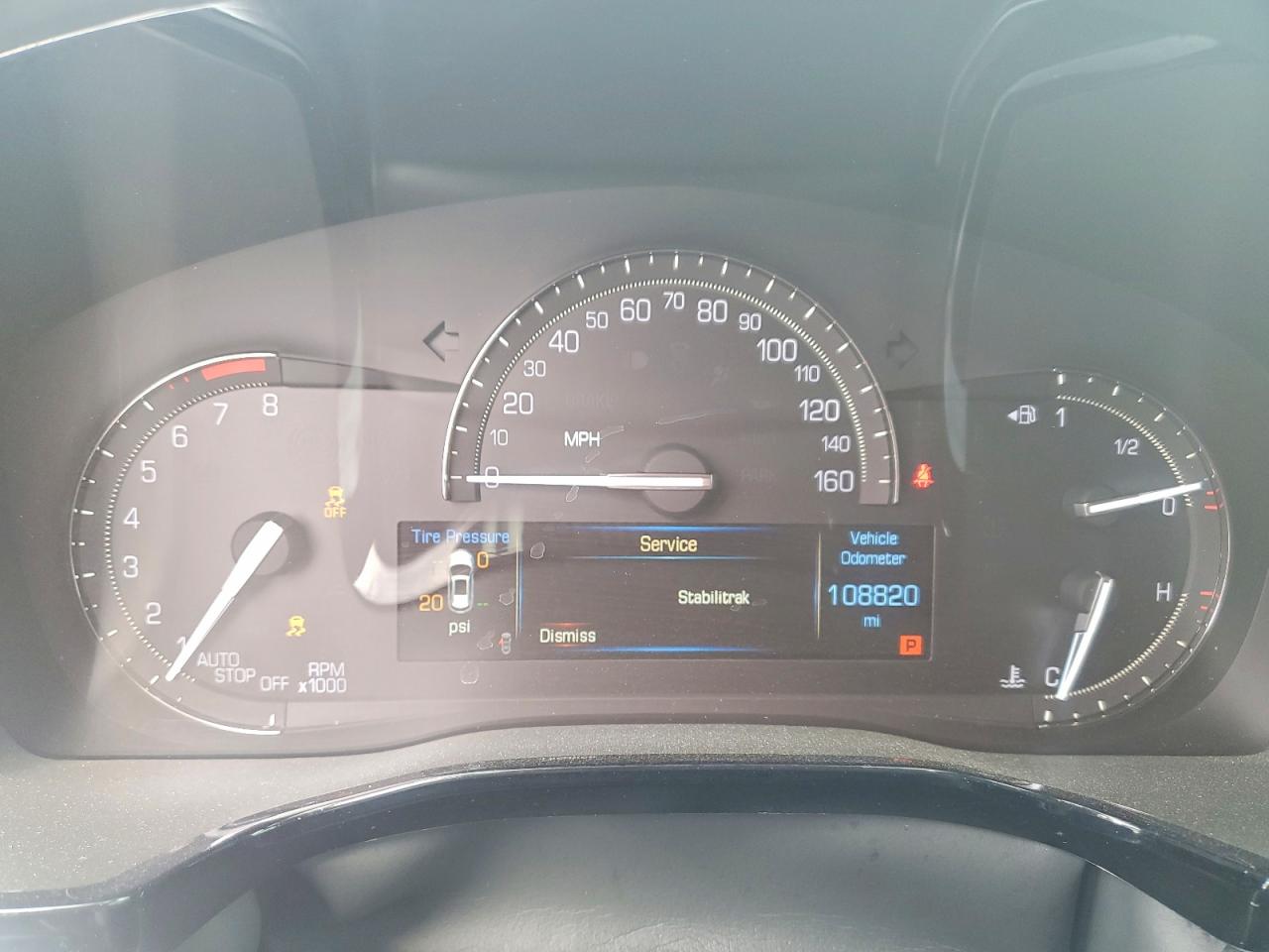 Cadillac XT5 Luxury