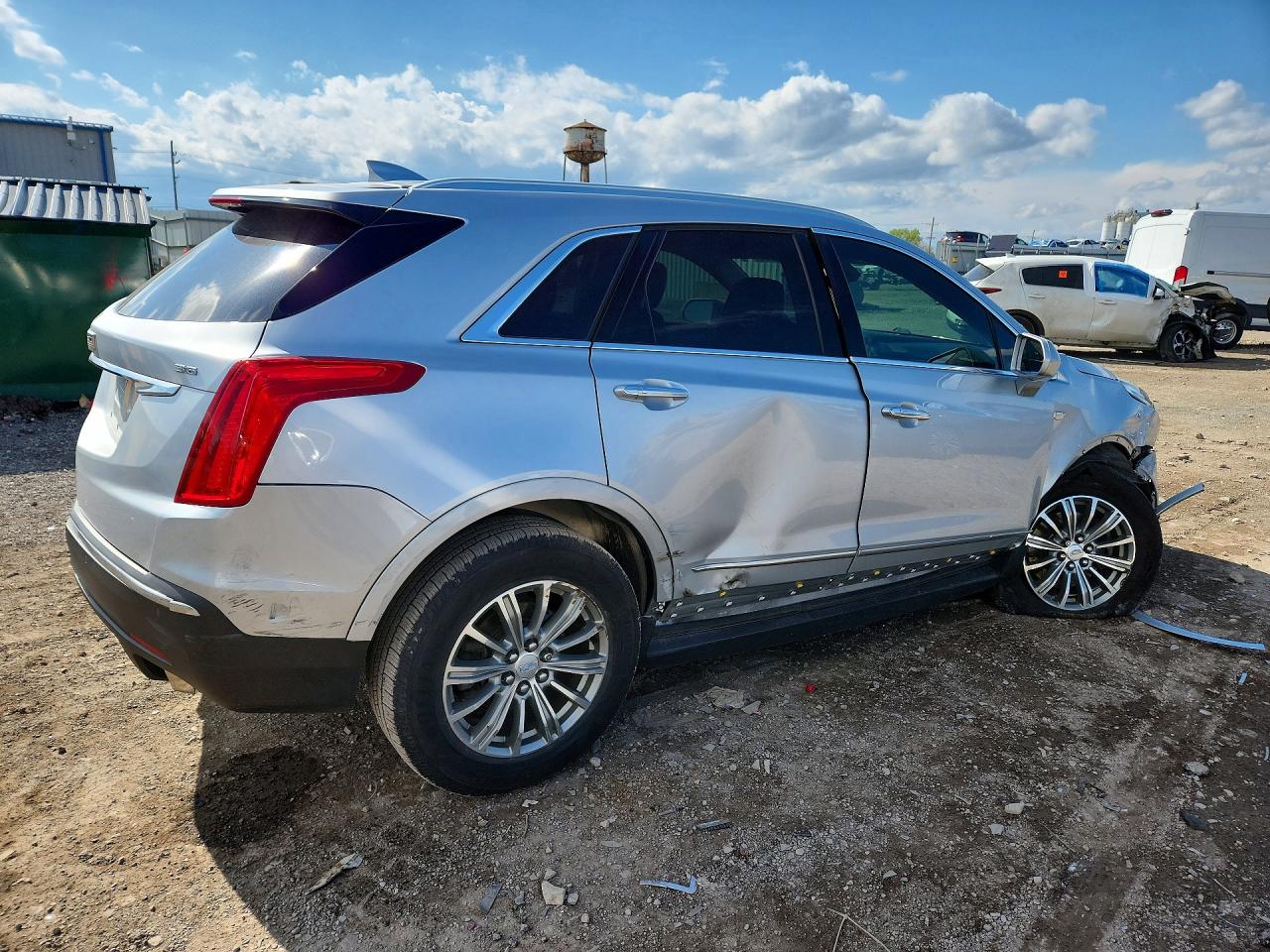 Cadillac XT5 Luxury