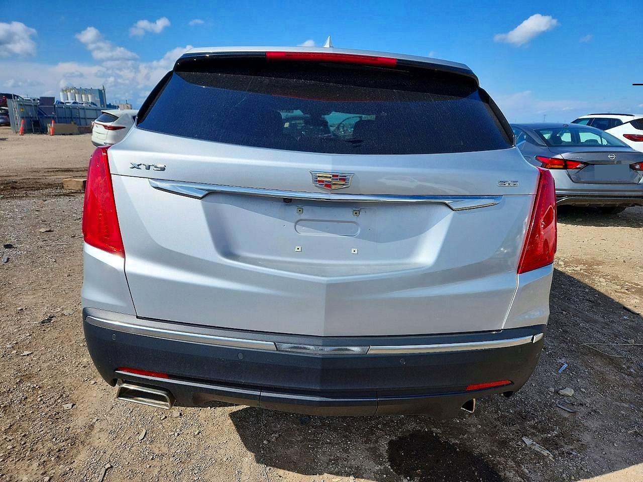 Cadillac XT5 Luxury