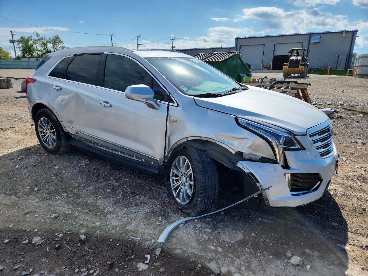 Cadillac XT5 Luxury
