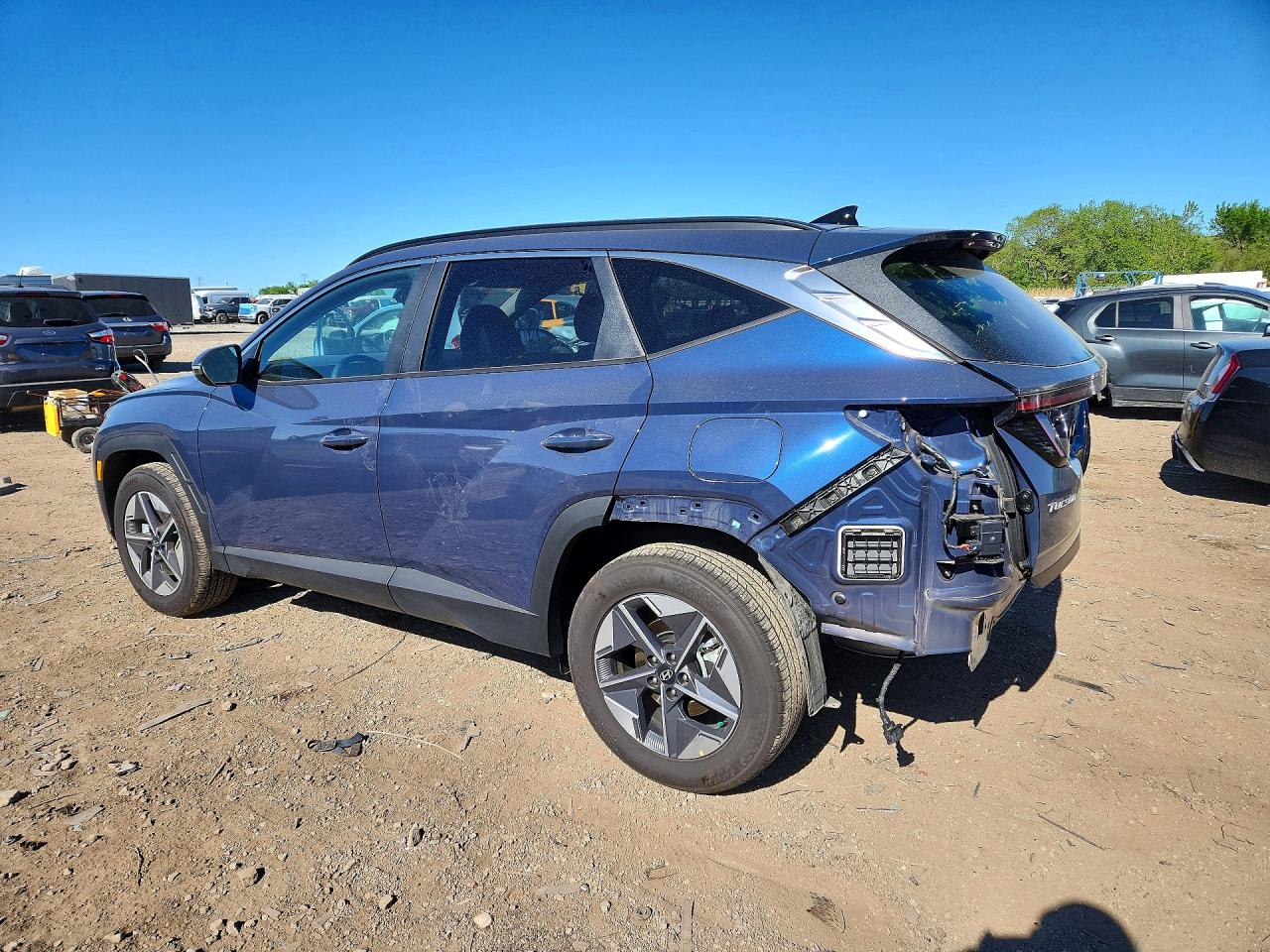 Hyundai TUCSON Sel Convenience