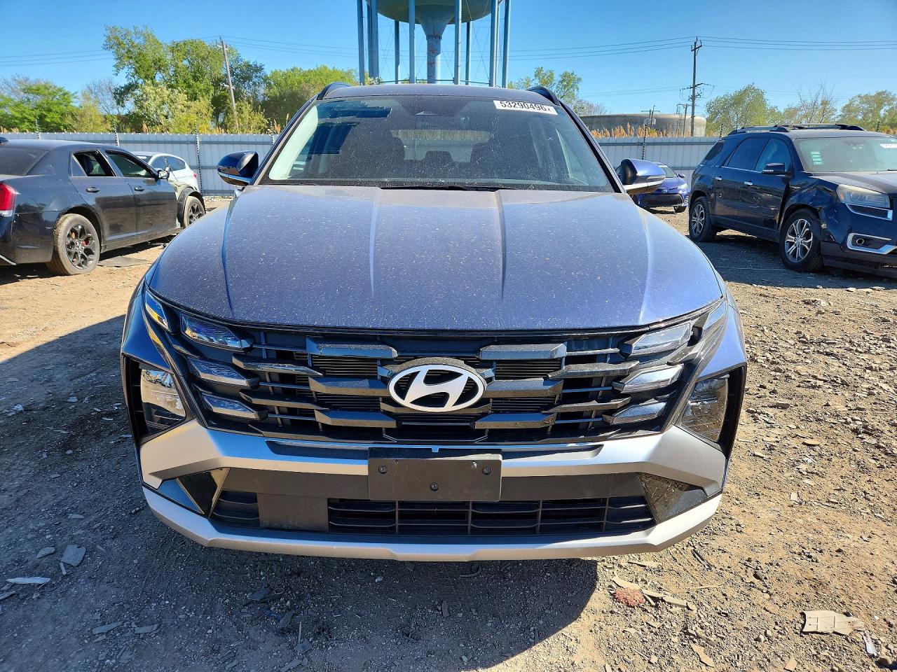 Hyundai TUCSON Sel Convenience