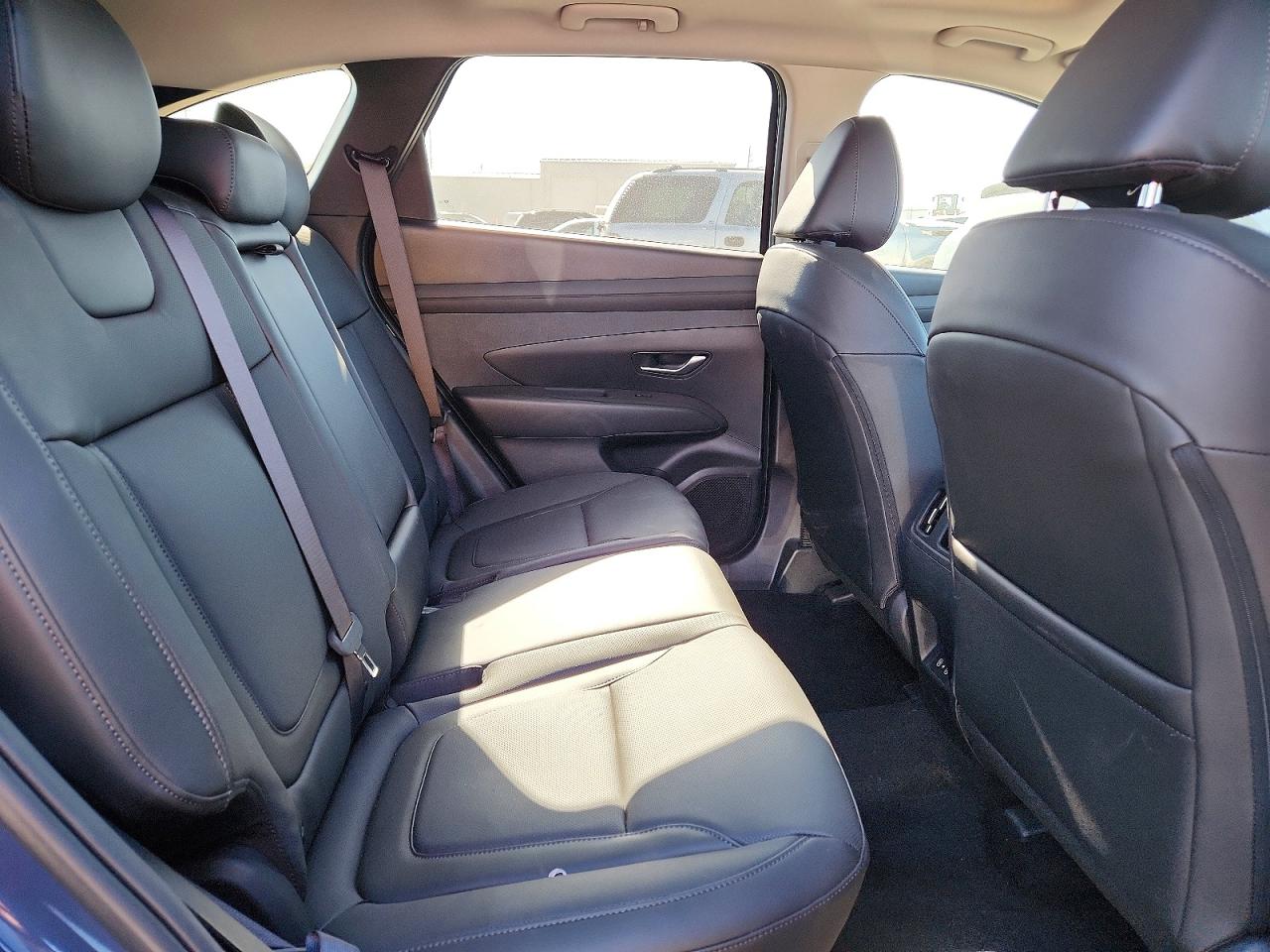 Hyundai TUCSON Sel Convenience