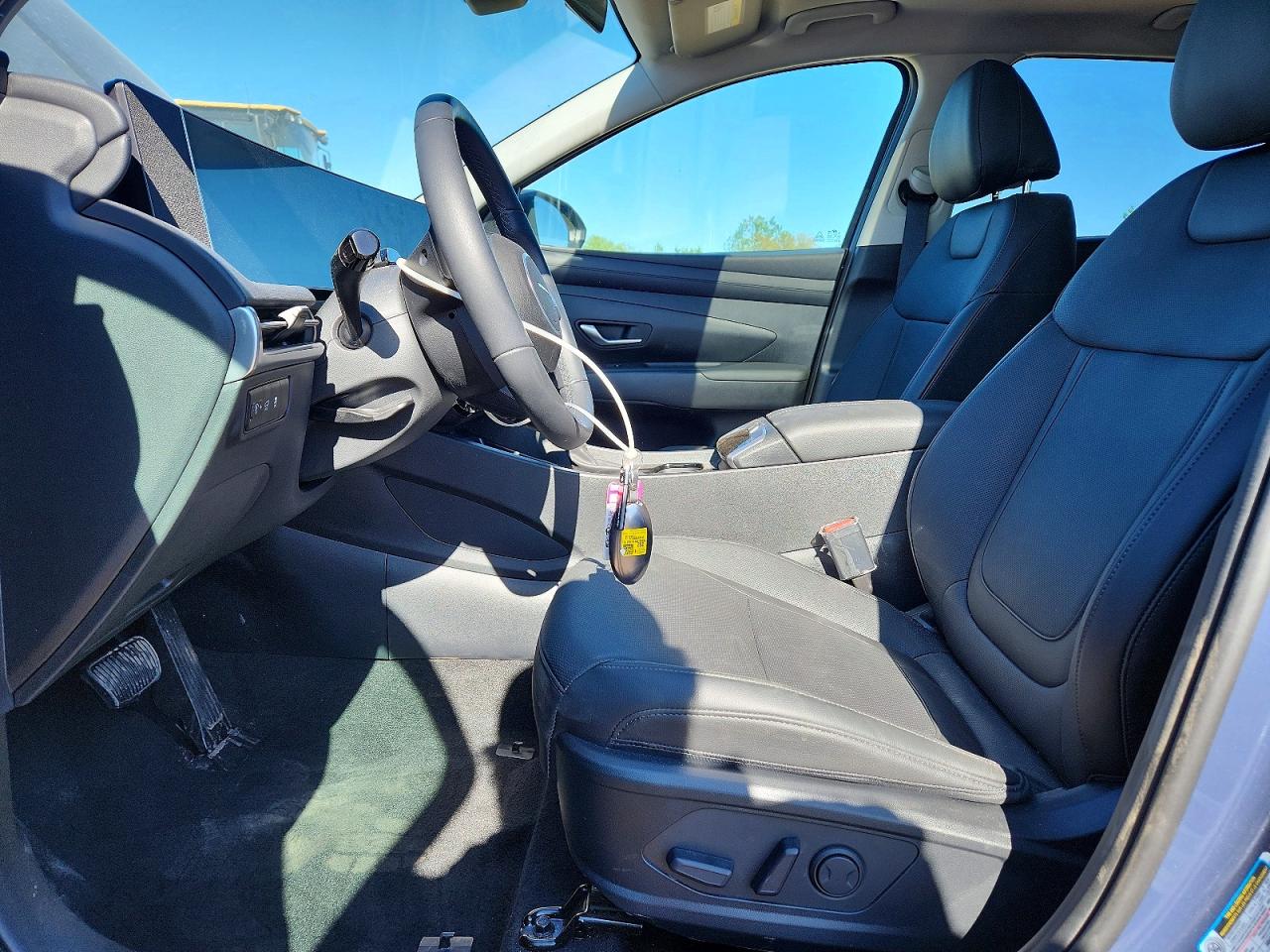 Hyundai TUCSON Sel Convenience