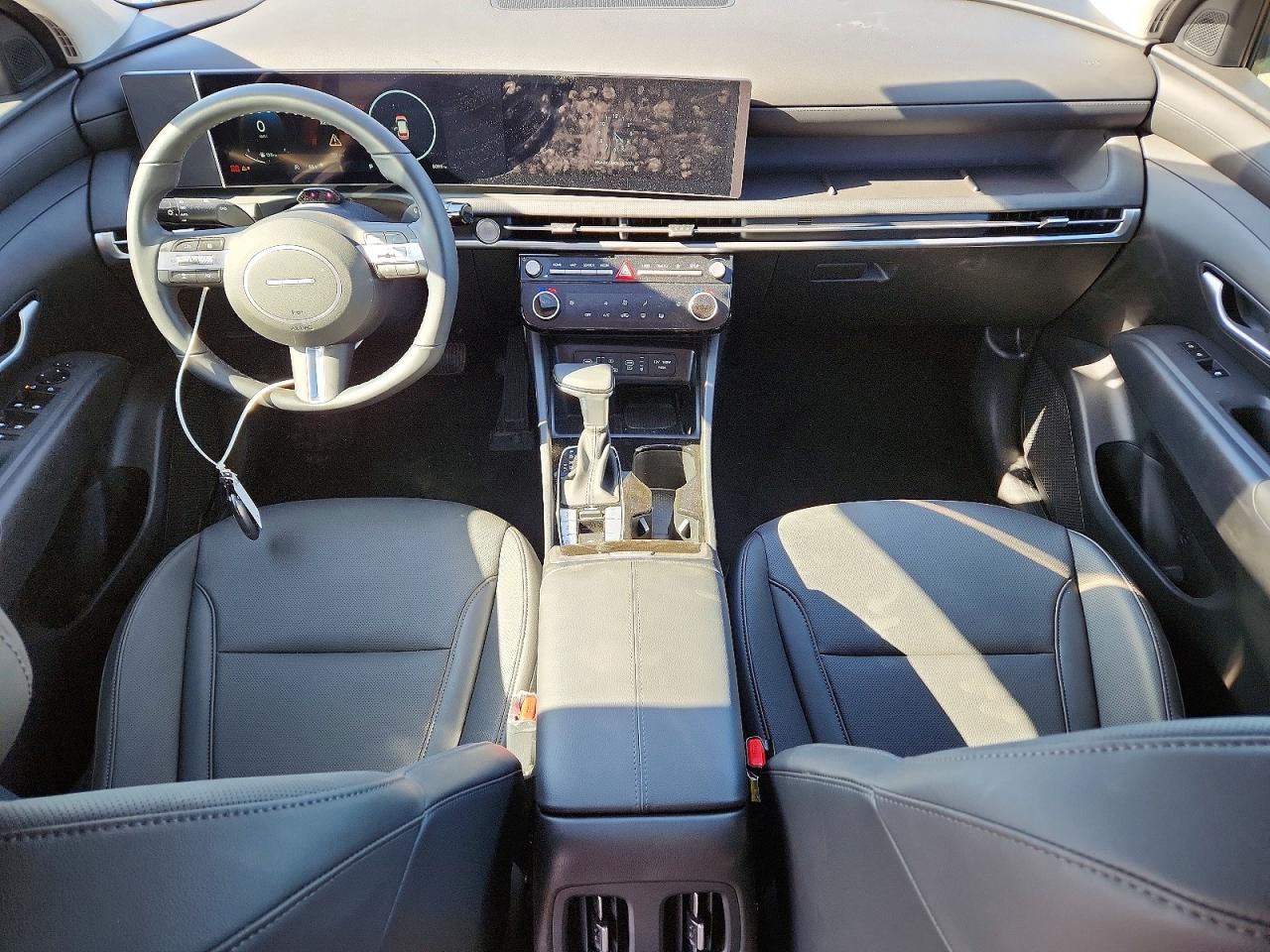 Hyundai TUCSON Sel Convenience