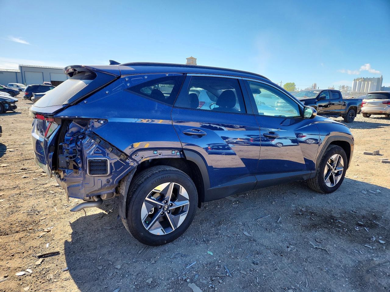 Hyundai TUCSON Sel Convenience