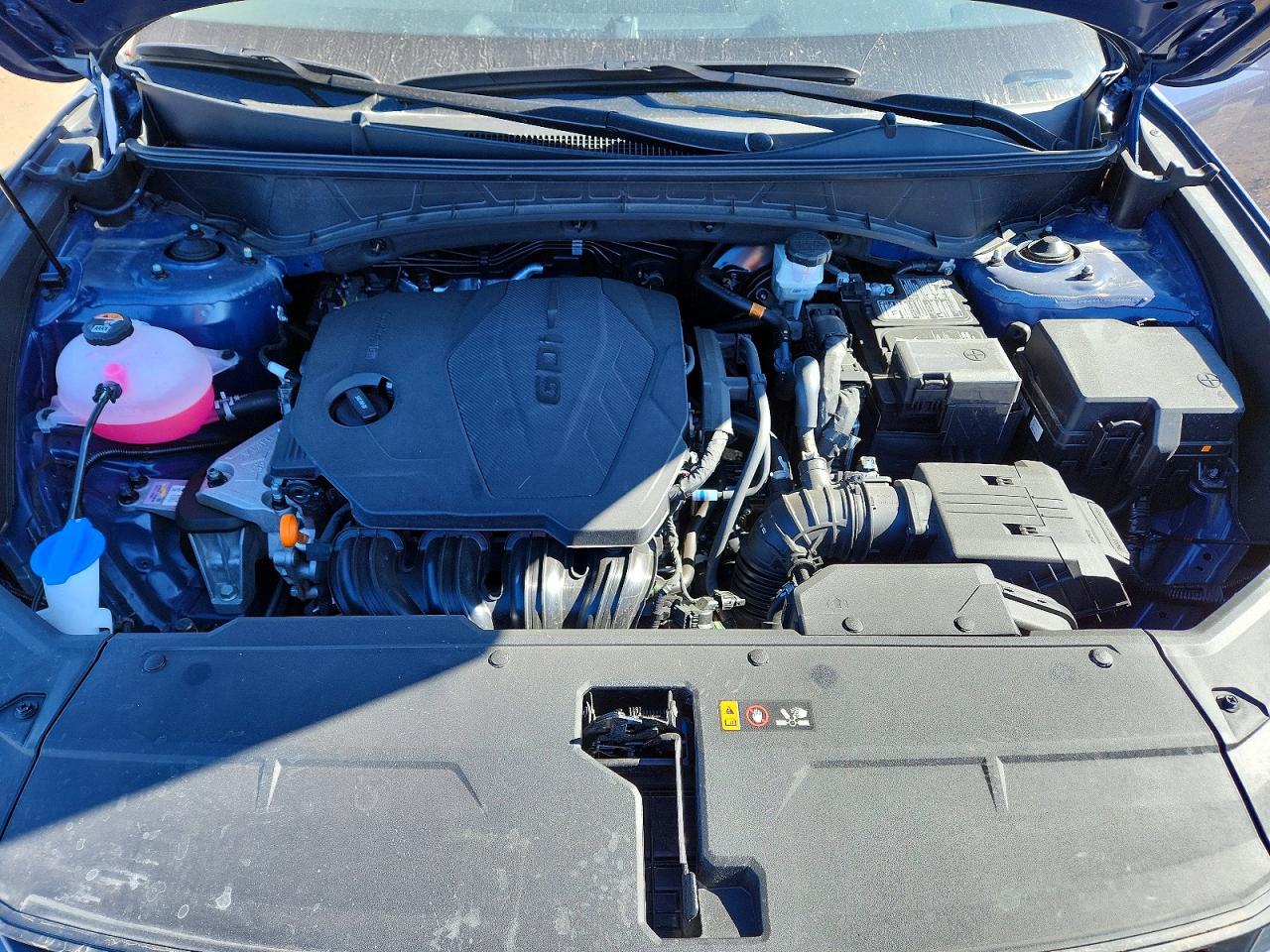 Hyundai TUCSON Sel Convenience