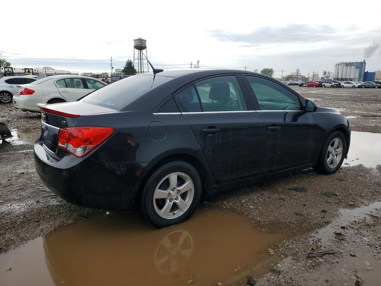 Chevrolet Cruze Lt