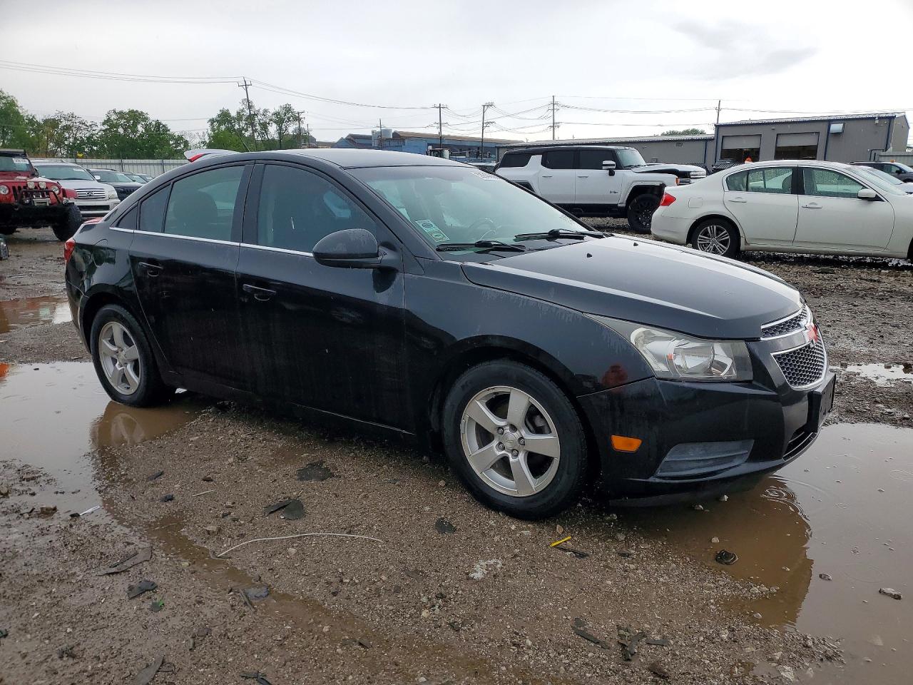 Chevrolet Cruze Lt