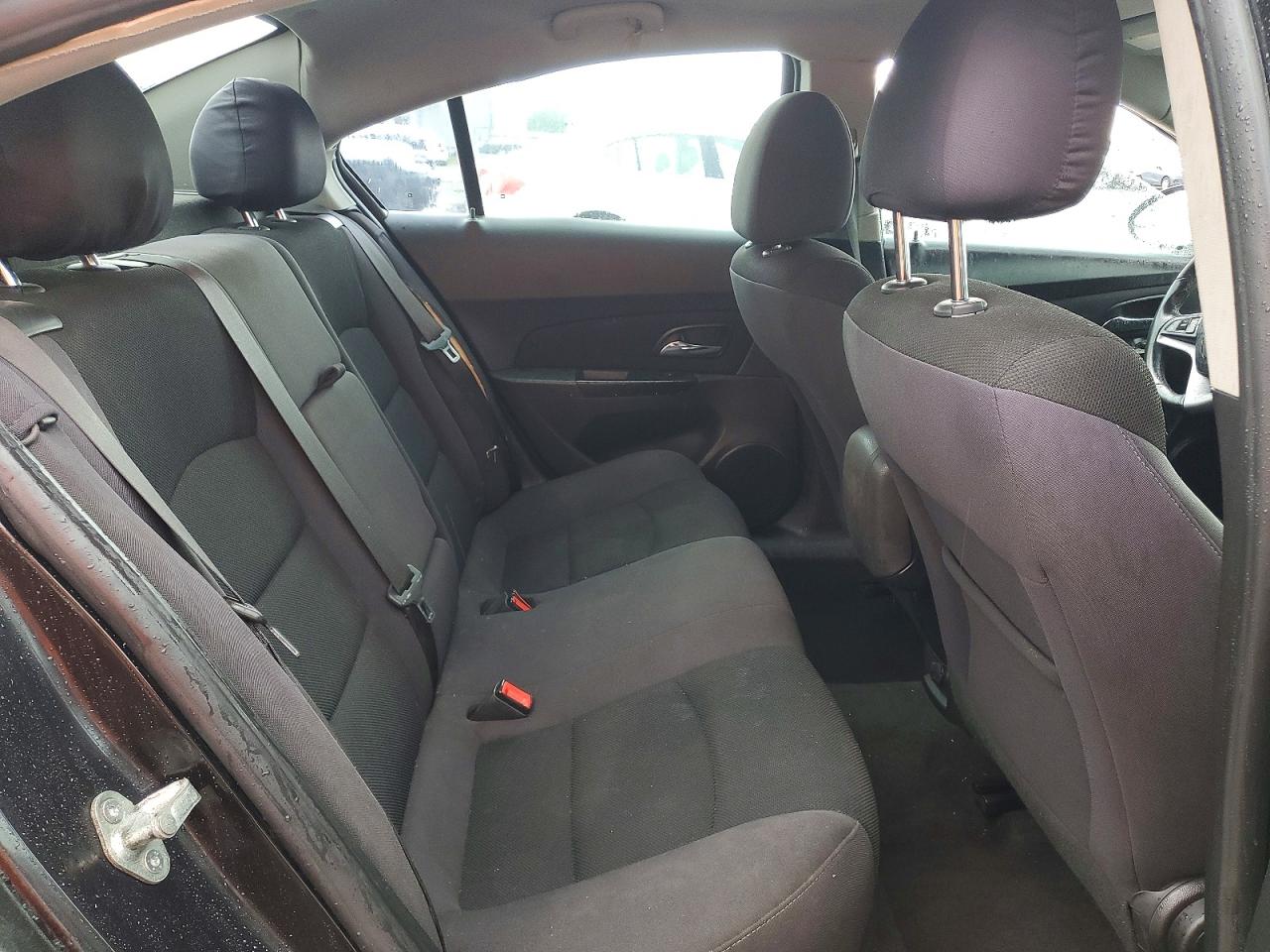 Chevrolet Cruze Lt