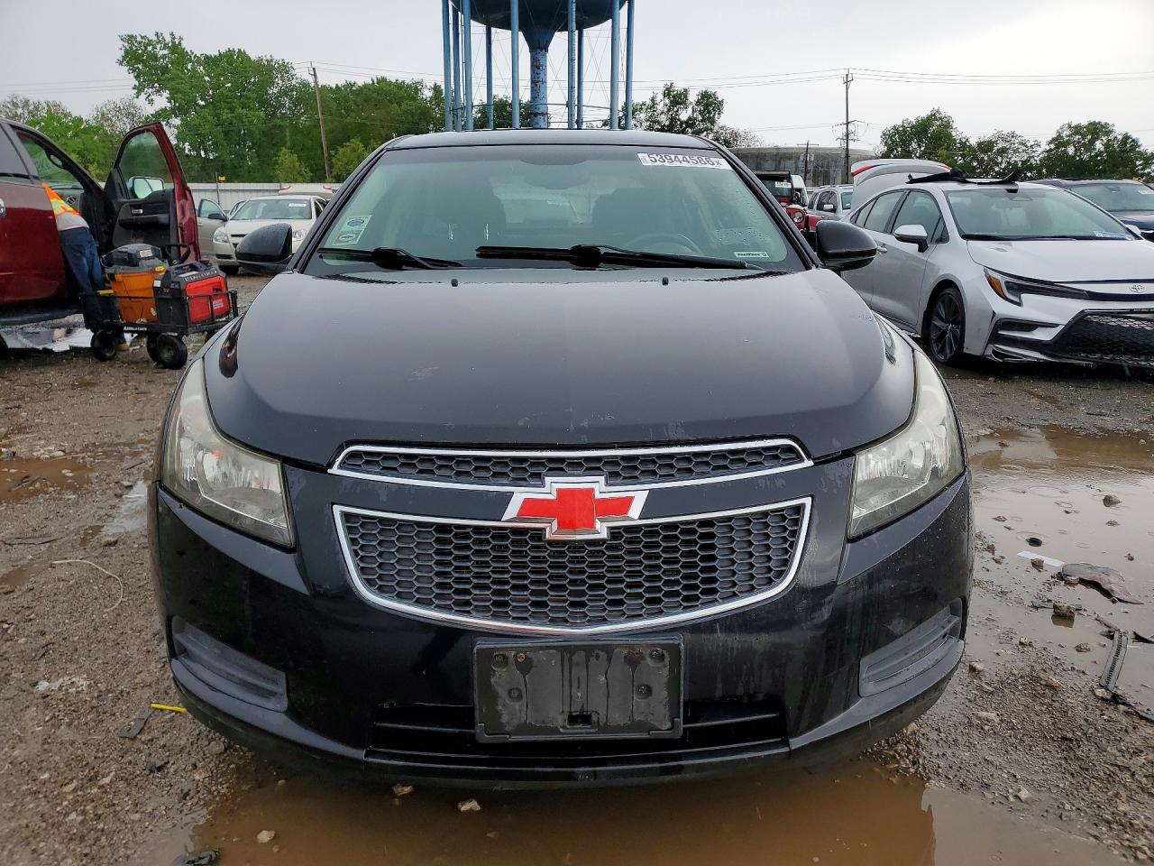 Chevrolet Cruze Lt