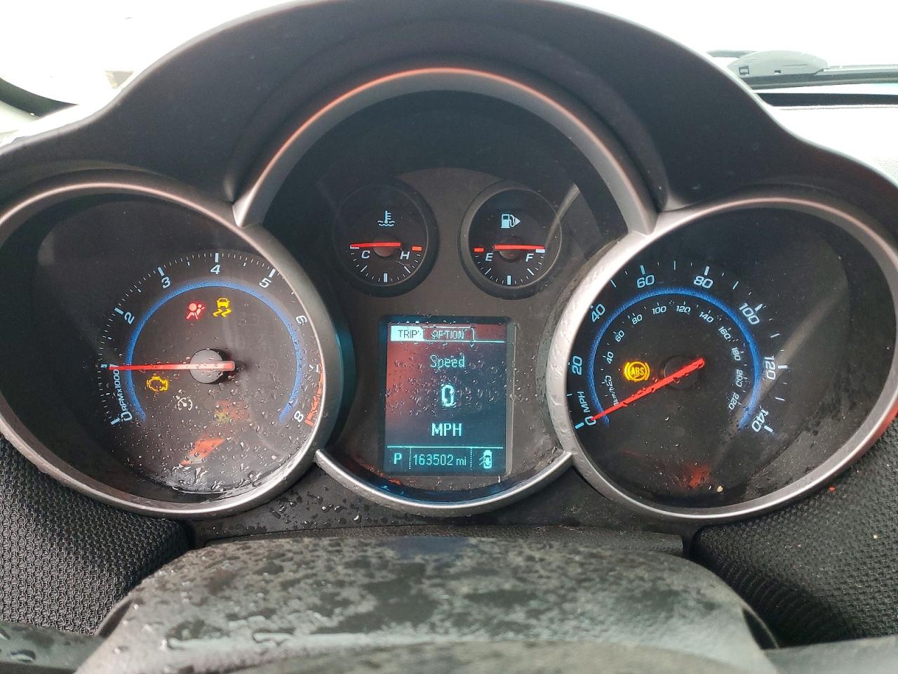 Chevrolet Cruze Lt