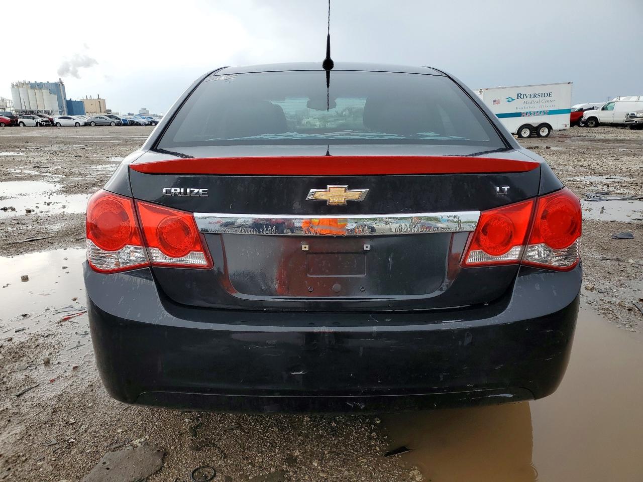 Chevrolet Cruze Lt
