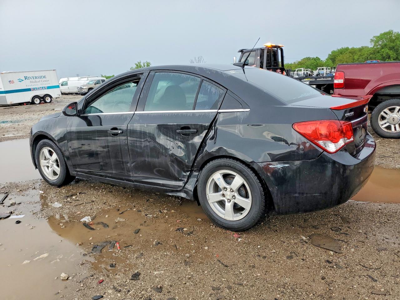 Chevrolet Cruze Lt