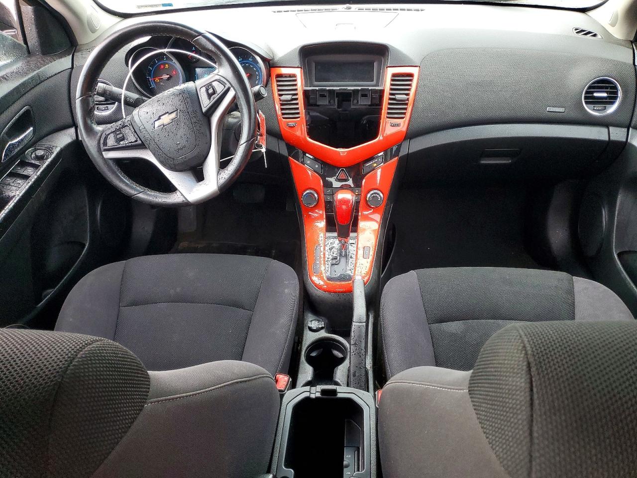 Chevrolet Cruze Lt