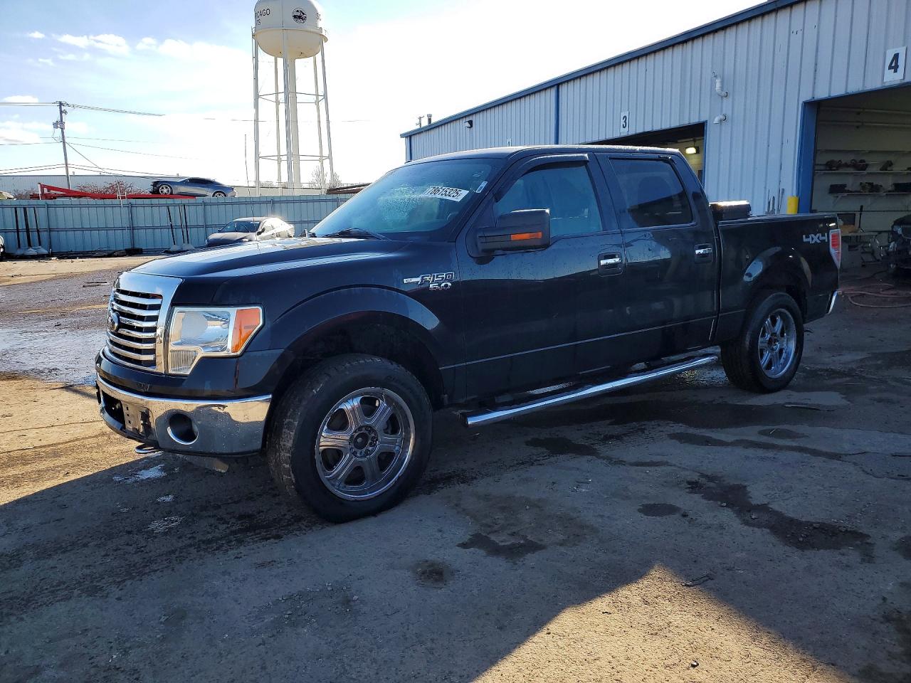 Salvage Ford F-150 Image