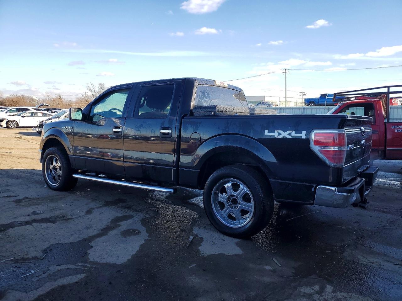 Ford F-150 Supercrew