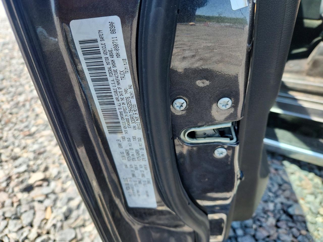 Ram 1500 Slt