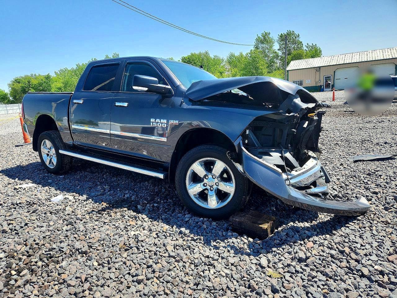 Ram 1500 Slt