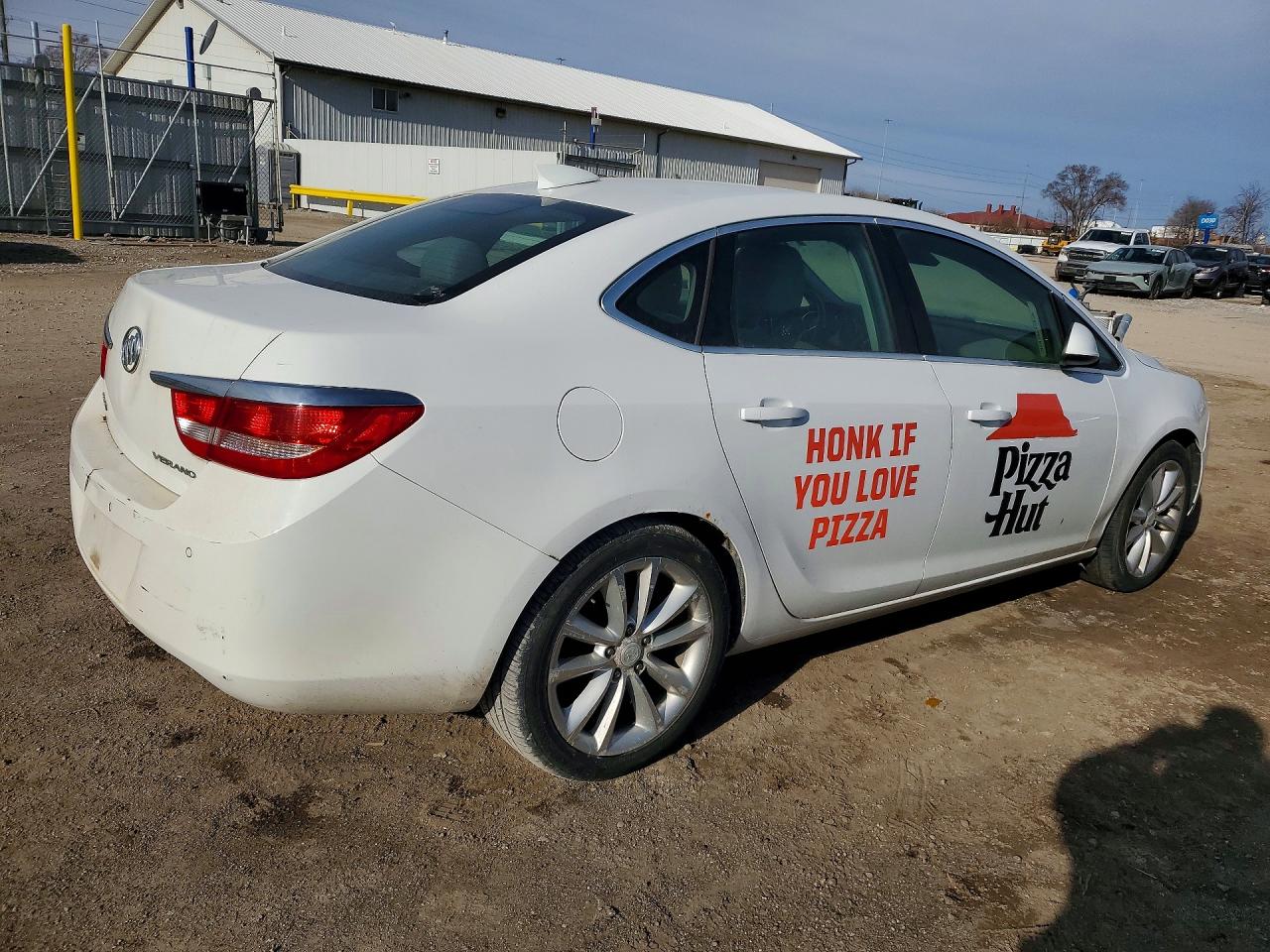 Buick Verano Convenience