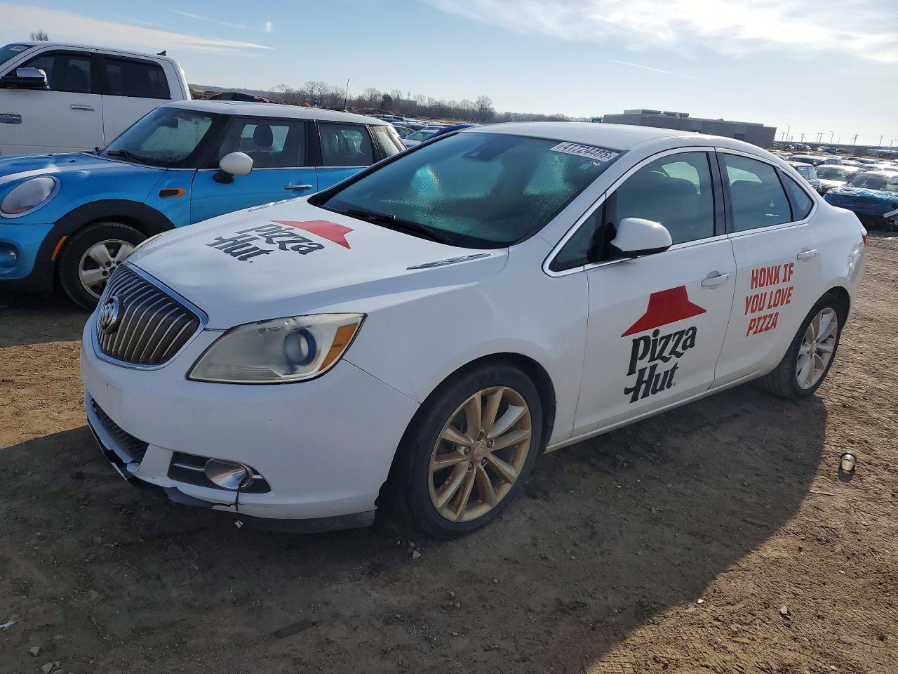 Salvage Buick Verano Image