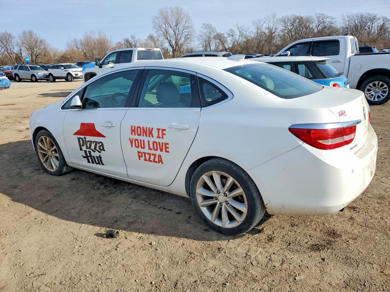 Buick Verano Convenience