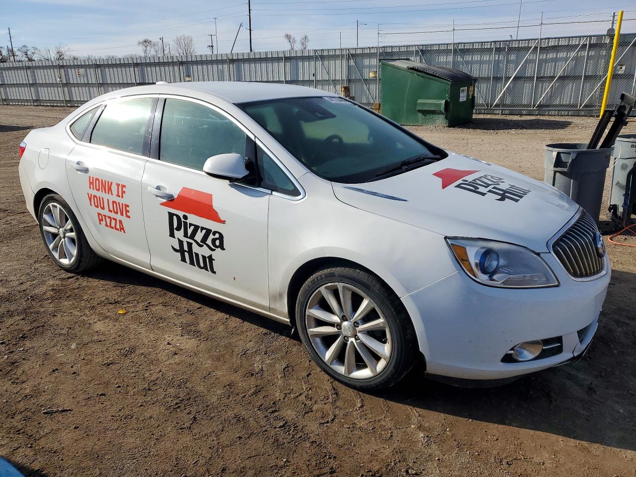 Buick Verano Convenience