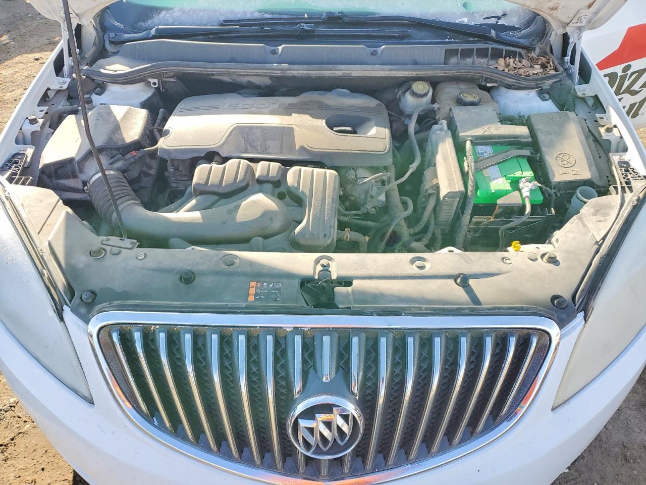 Buick Verano Convenience