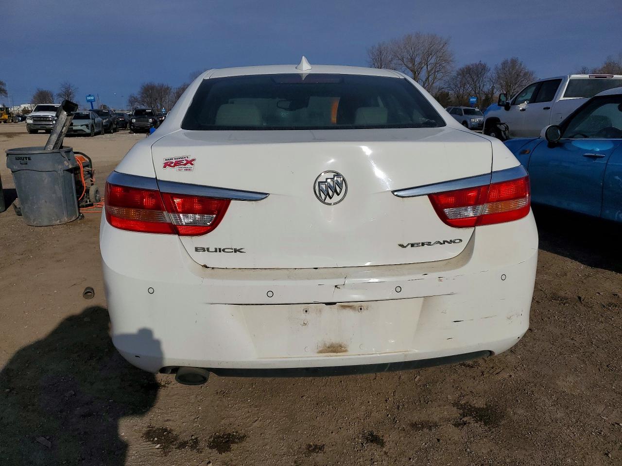 Buick Verano Convenience