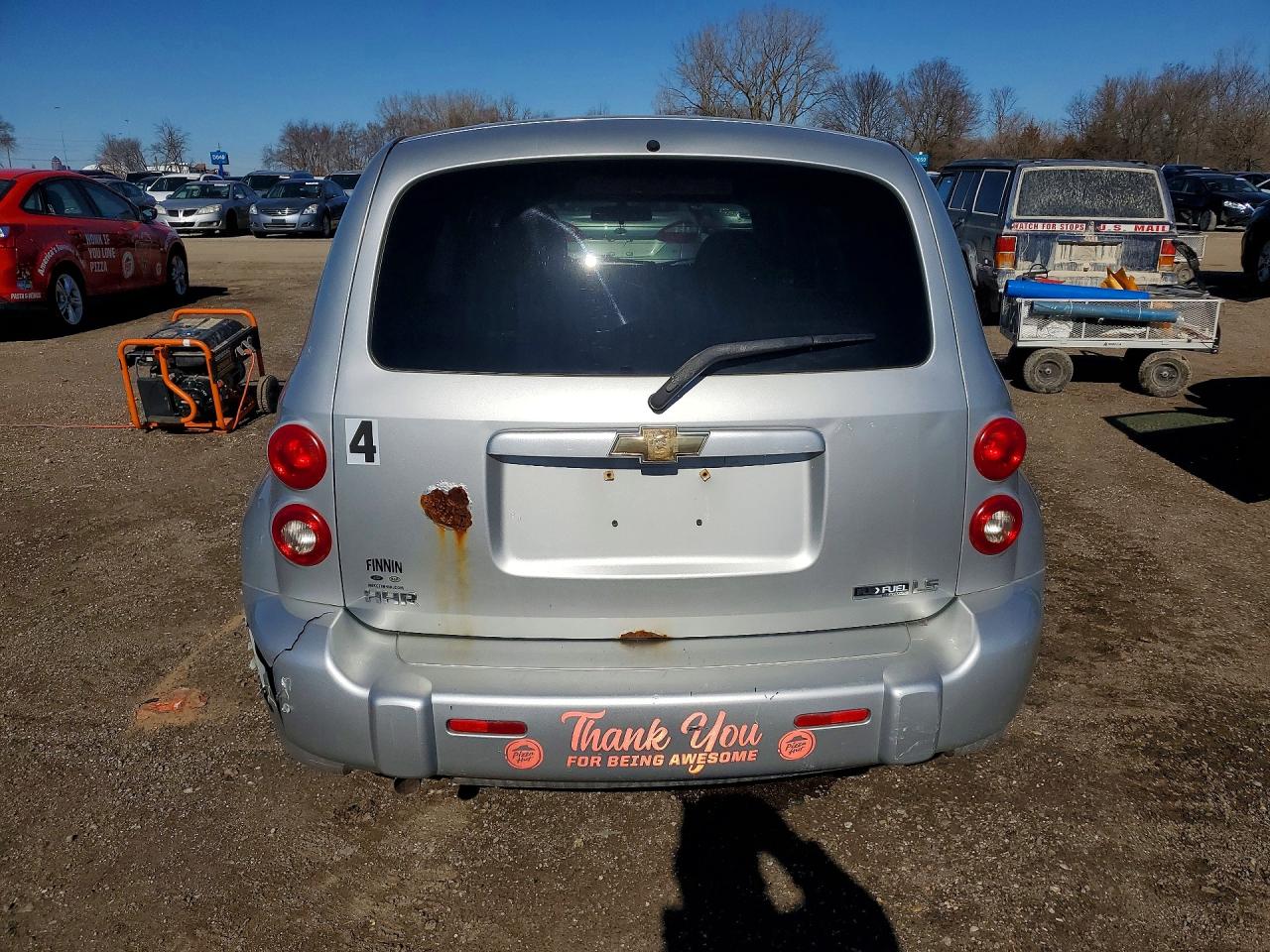Chevrolet HHR Ls