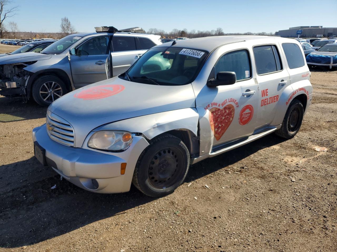 Salvage Chevrolet HHR Image