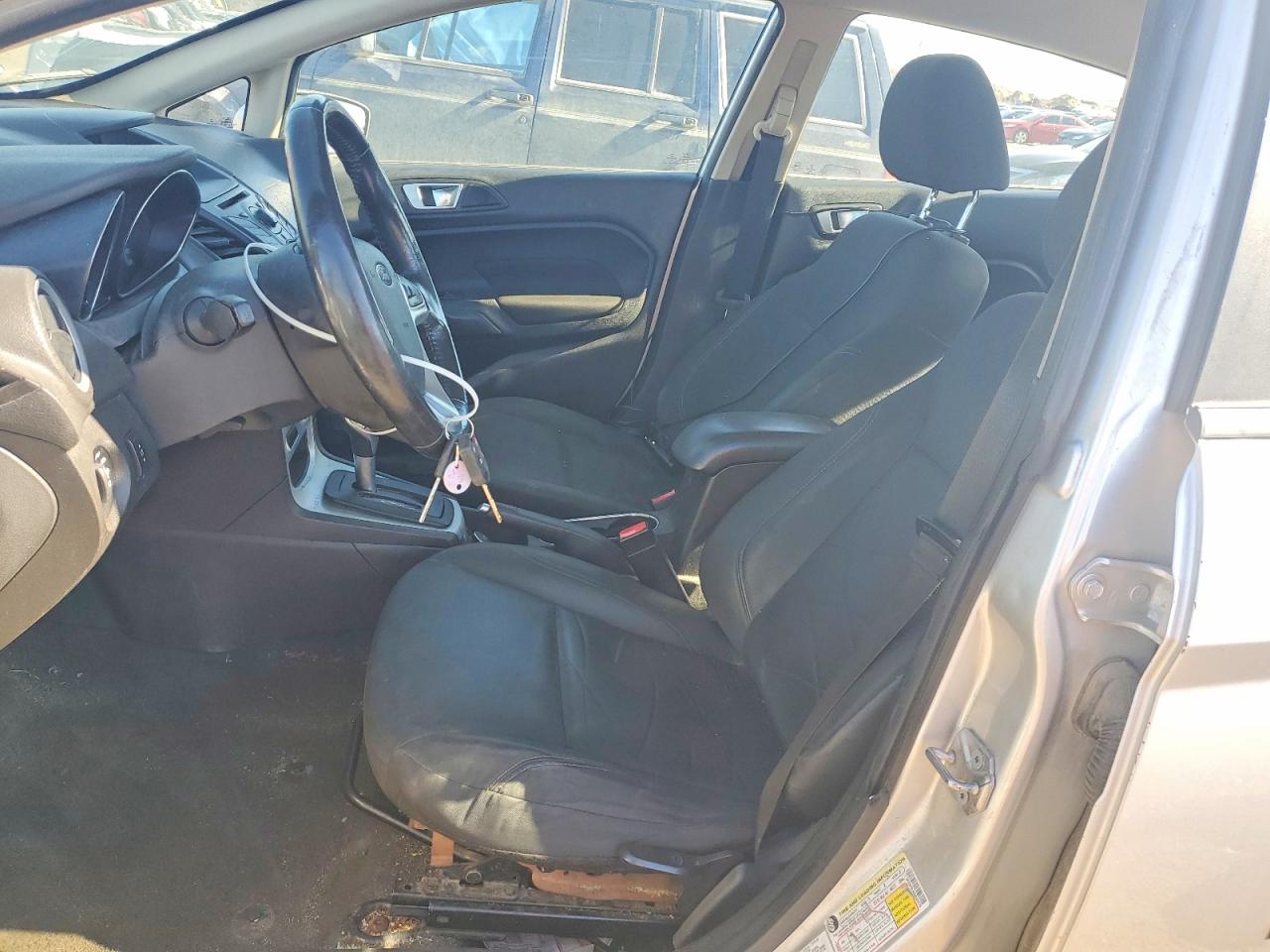 Ford Fiesta Se