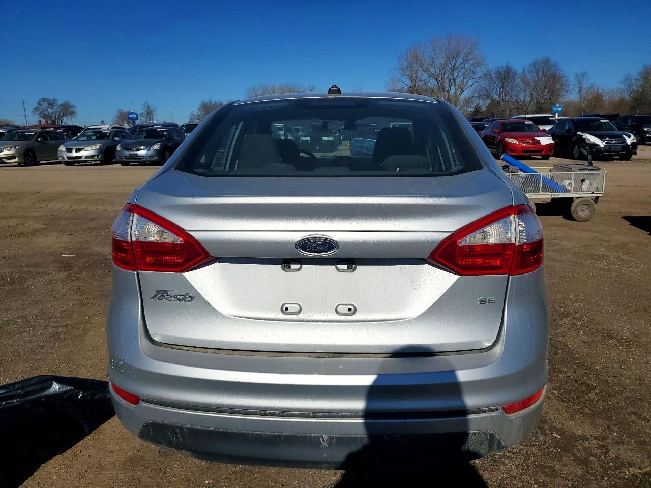 Ford Fiesta Se