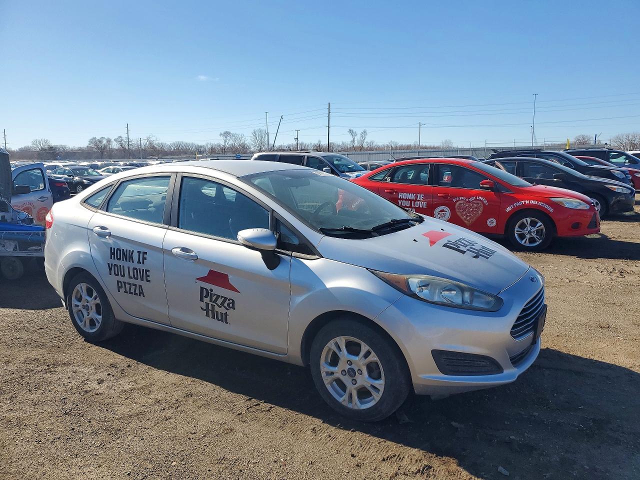 Ford Fiesta Se