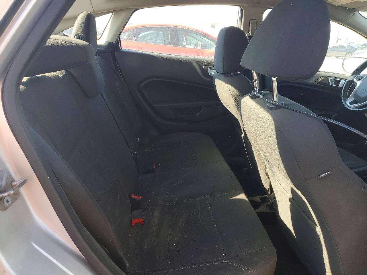 Ford Fiesta Se