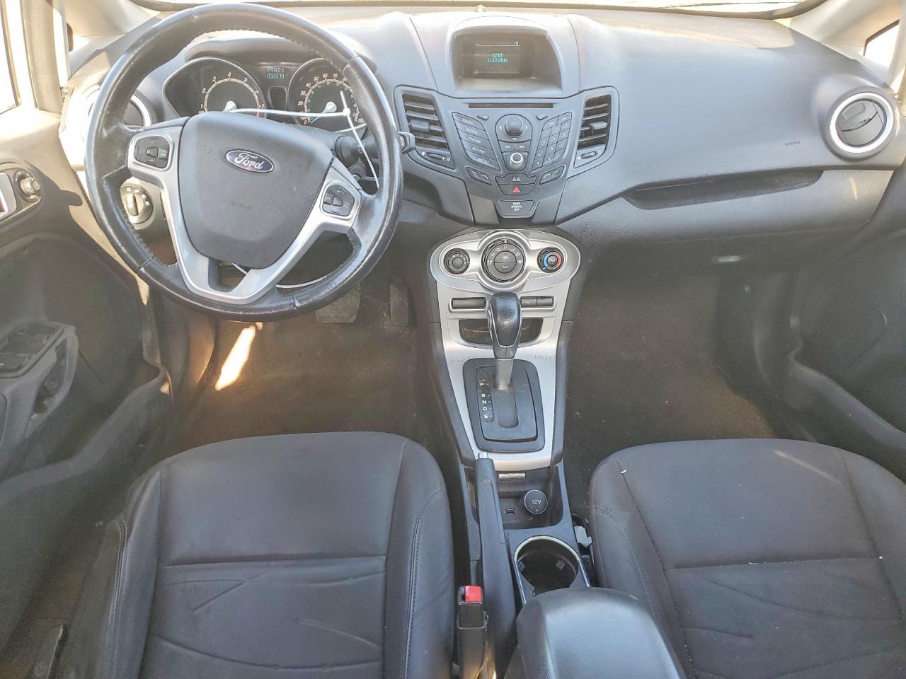 Ford Fiesta Se