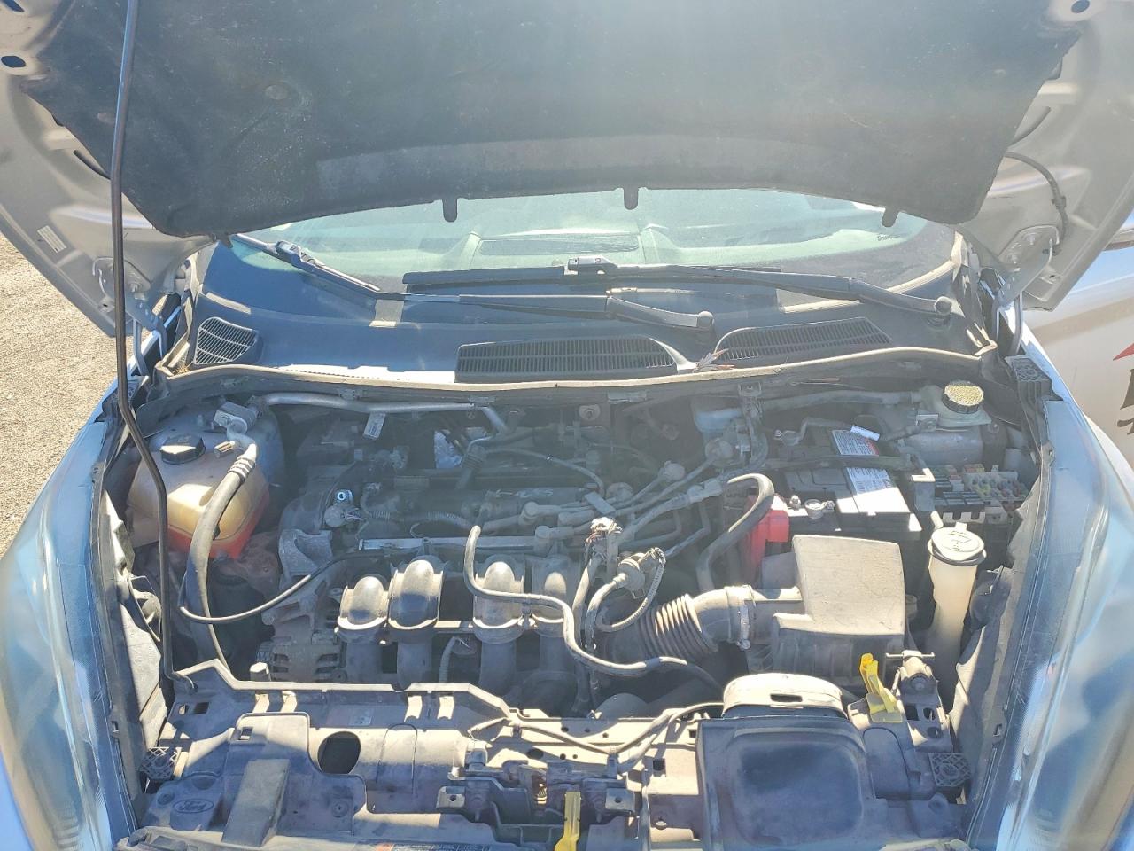 Ford Fiesta Se