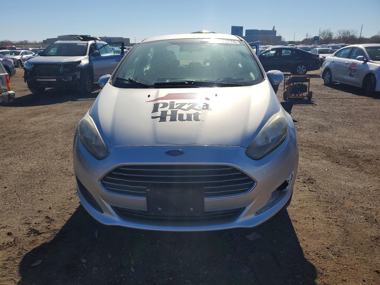 Ford Fiesta Se