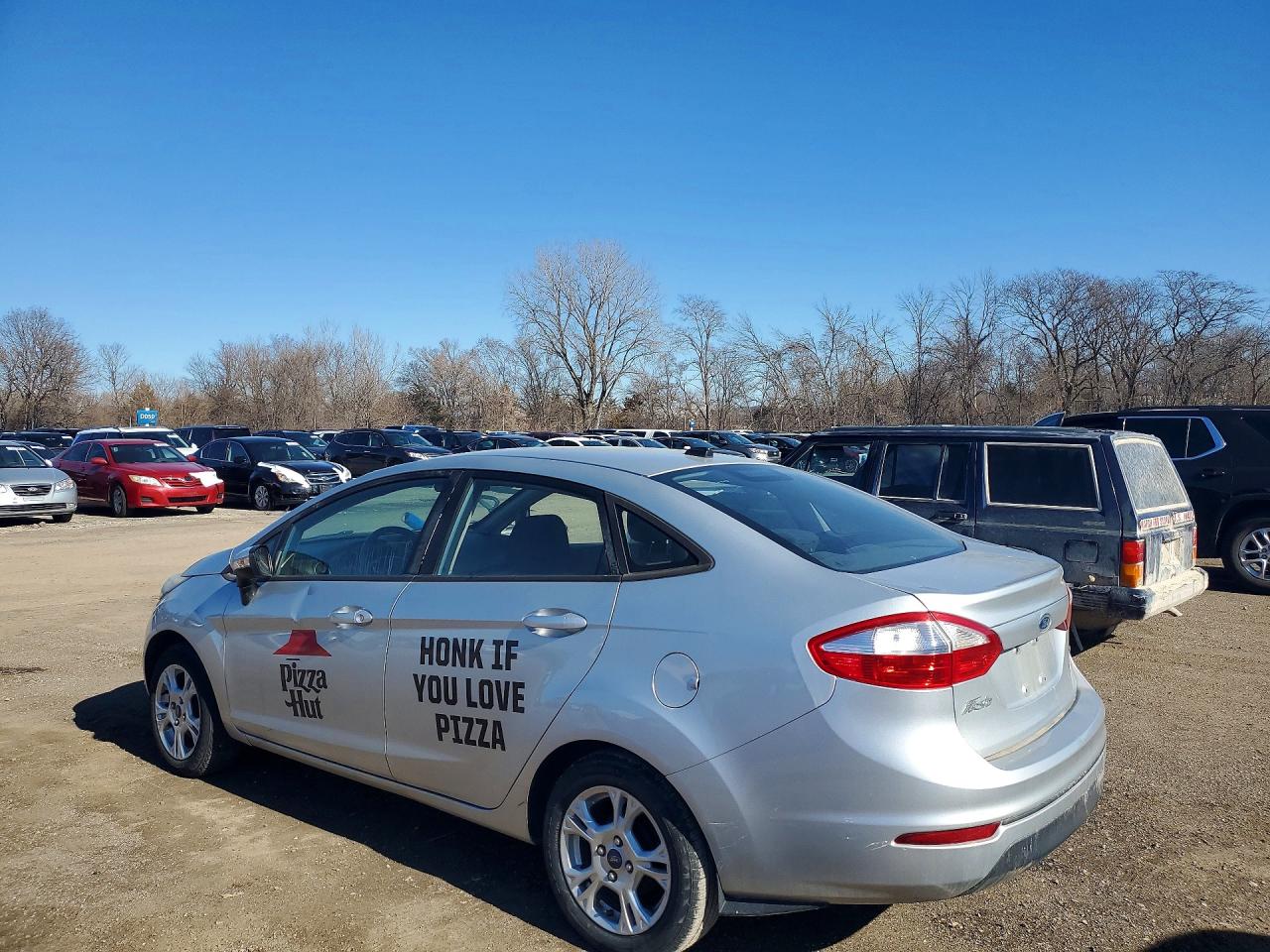 Ford Fiesta Se