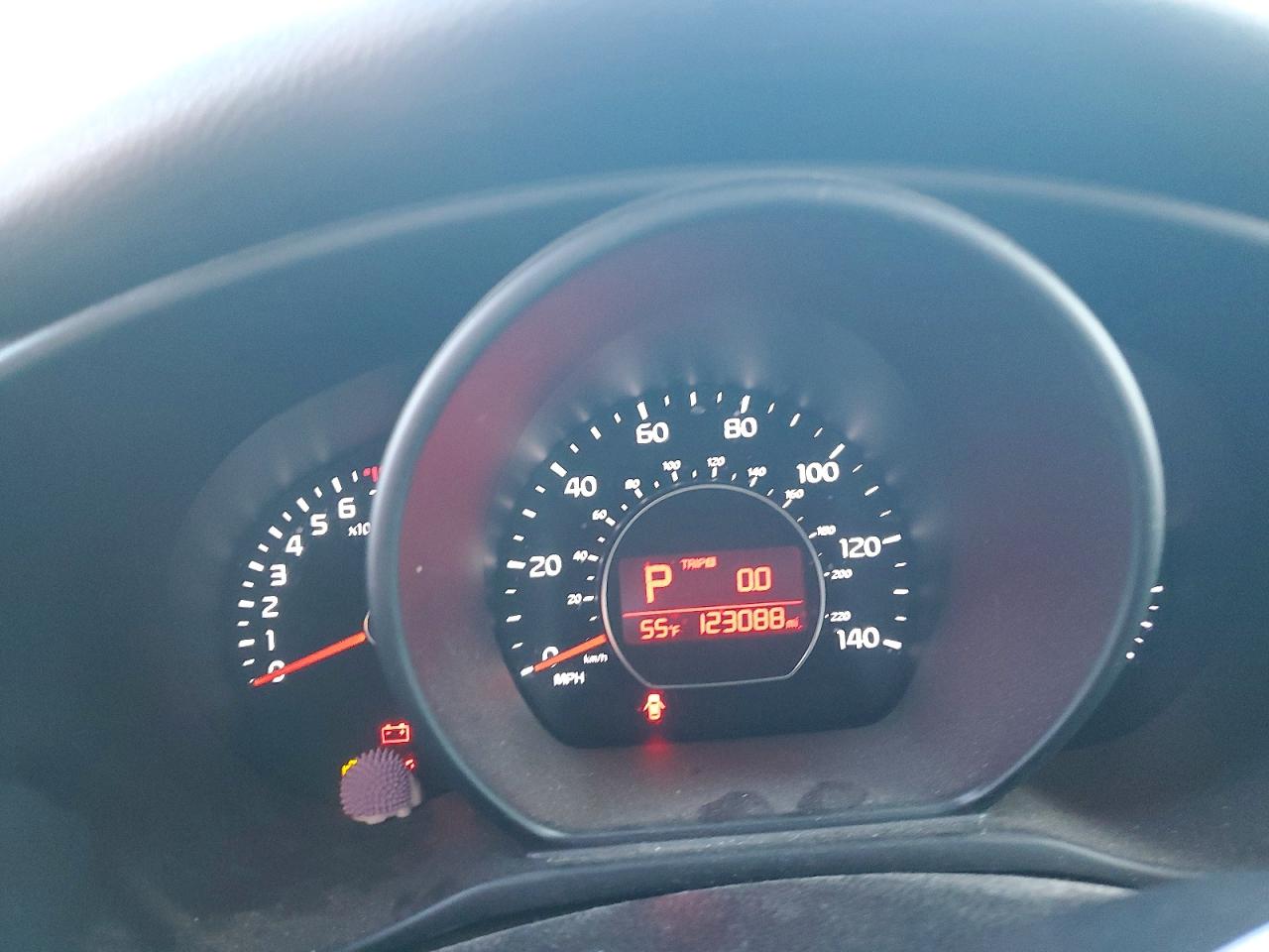 Kia Soul Base