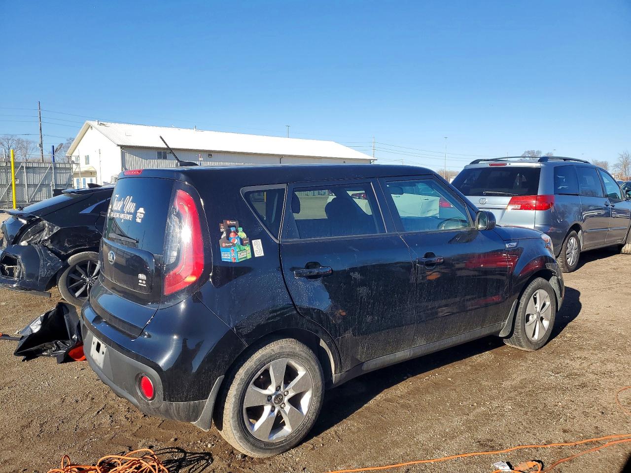 Kia Soul Base