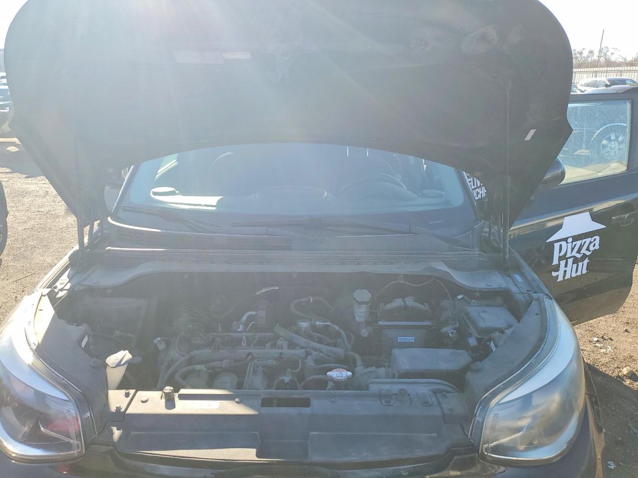 Kia Soul Base