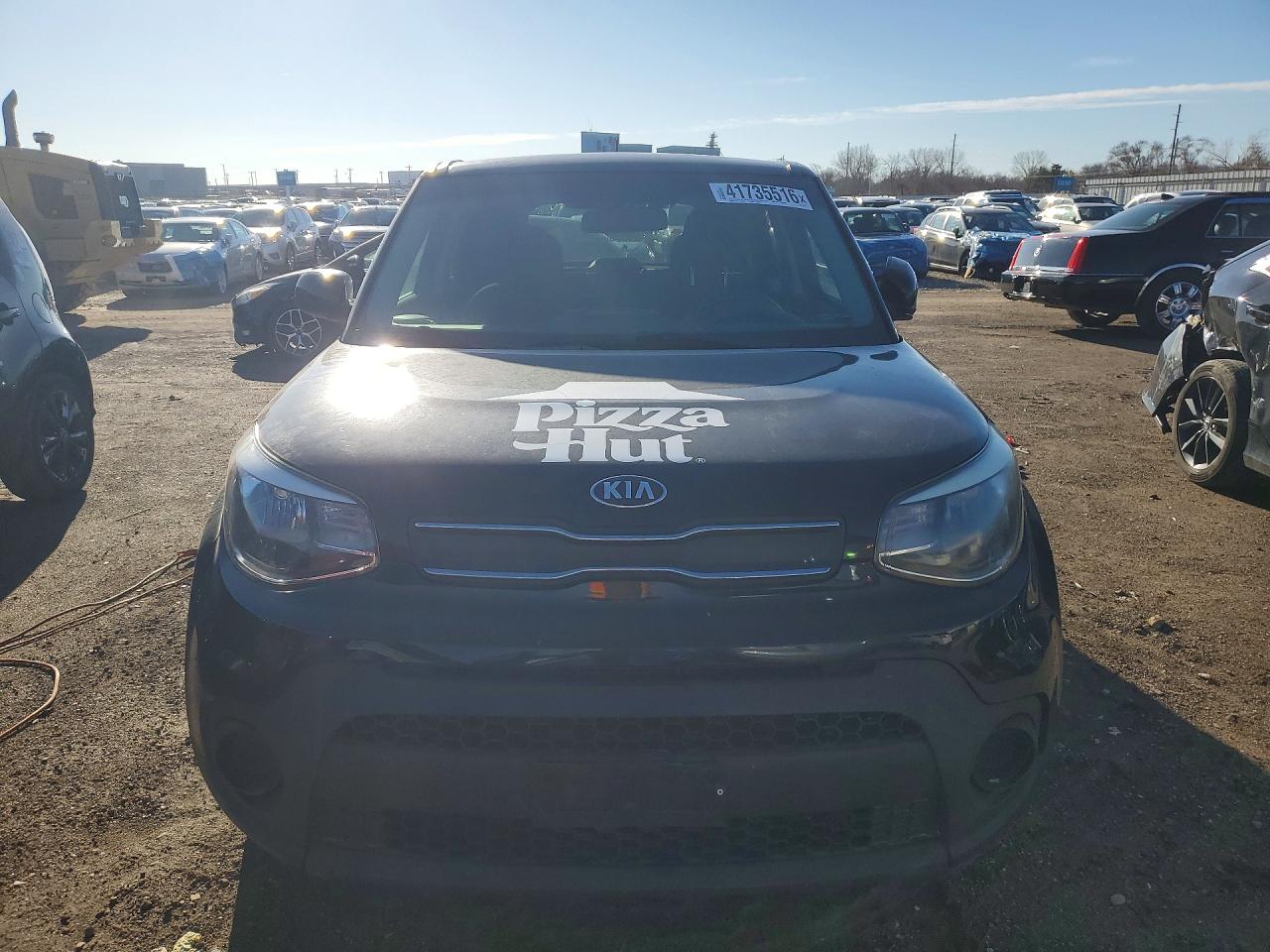 Kia Soul Base