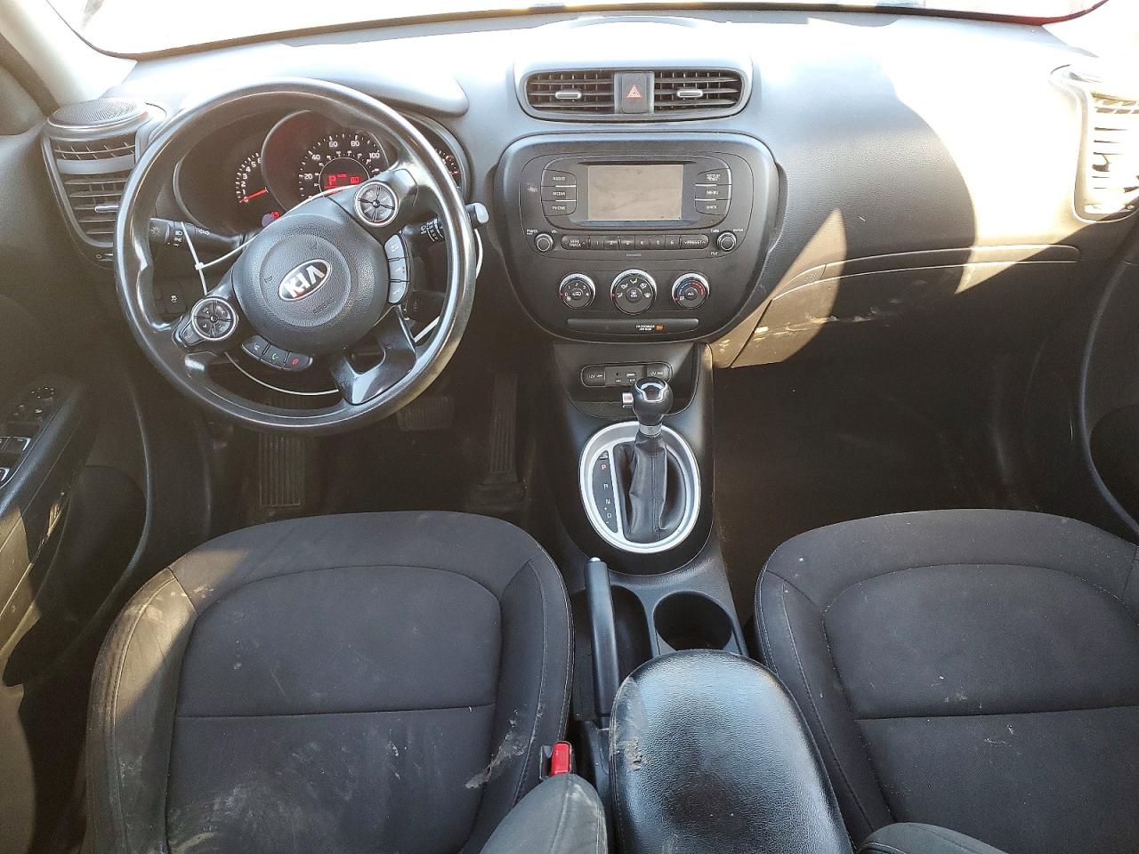 Kia Soul Base
