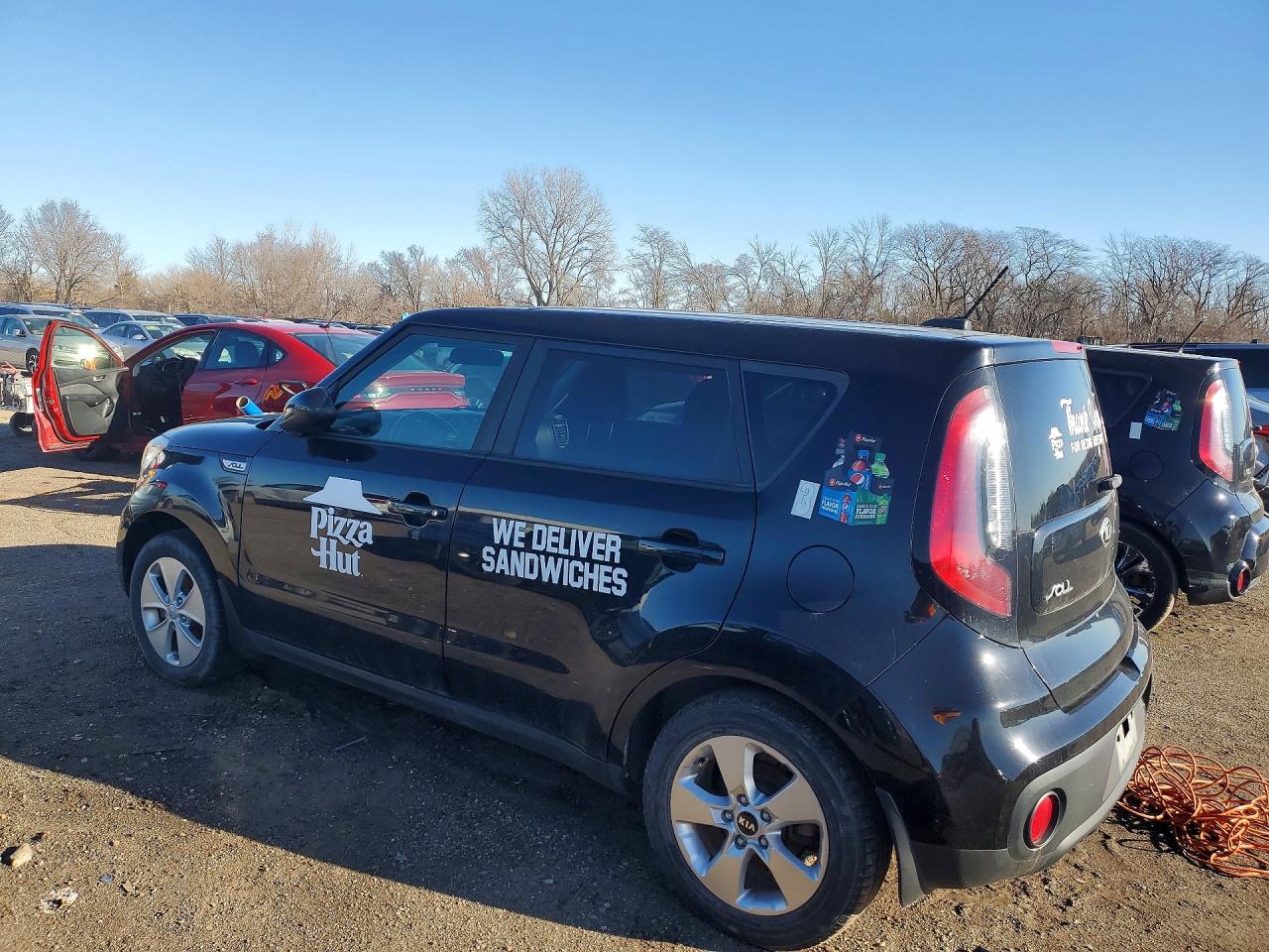 Kia Soul Base